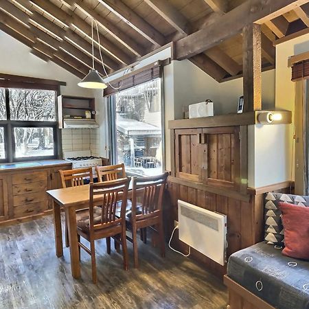 Merrigang Chalet, דינר פליין מראה חיצוני תמונה