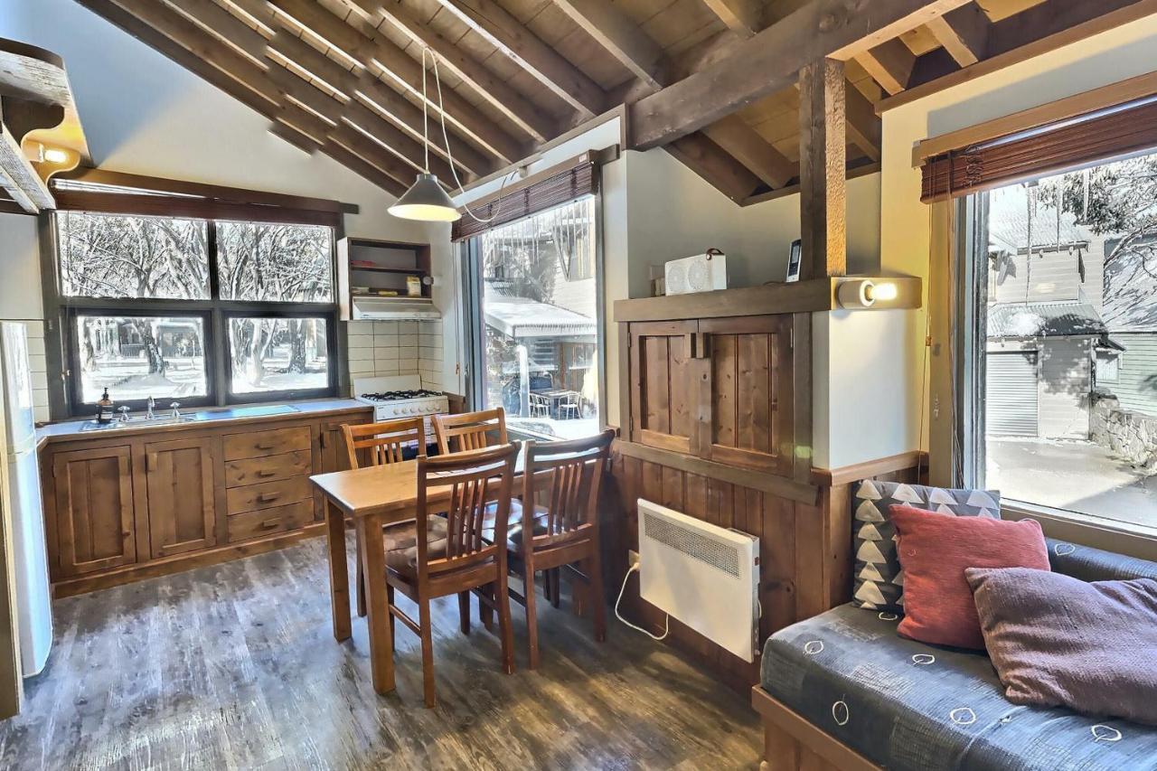 Merrigang Chalet, דינר פליין מראה חיצוני תמונה
